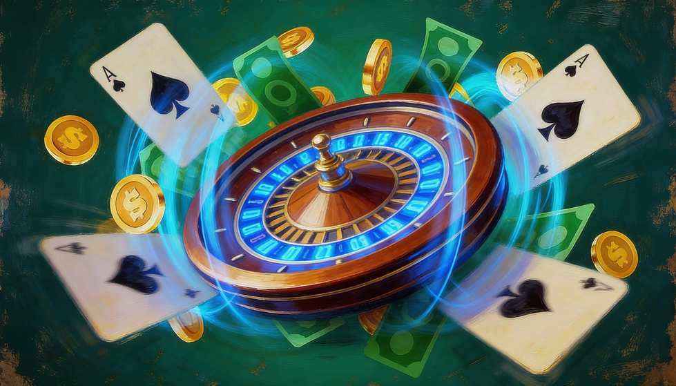 Por qué los juegos de casino en vivo se convirtieron en la corriente principal
